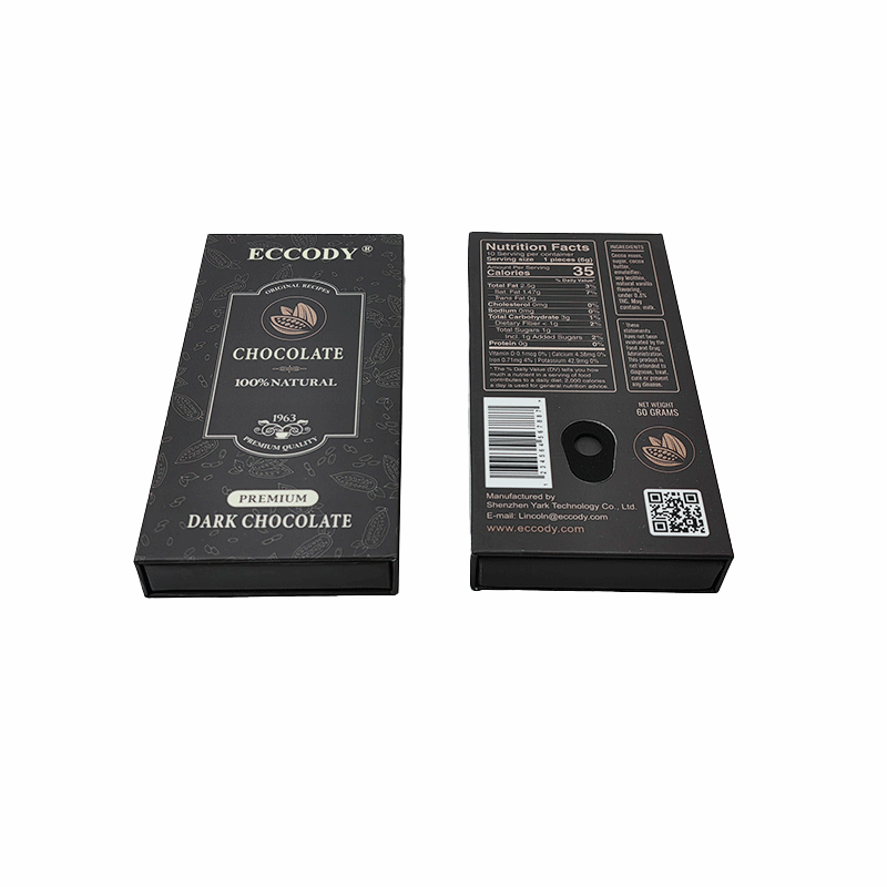 Custom Chocolate Packaging Daily Production Capacity 50000+manufacturer 7