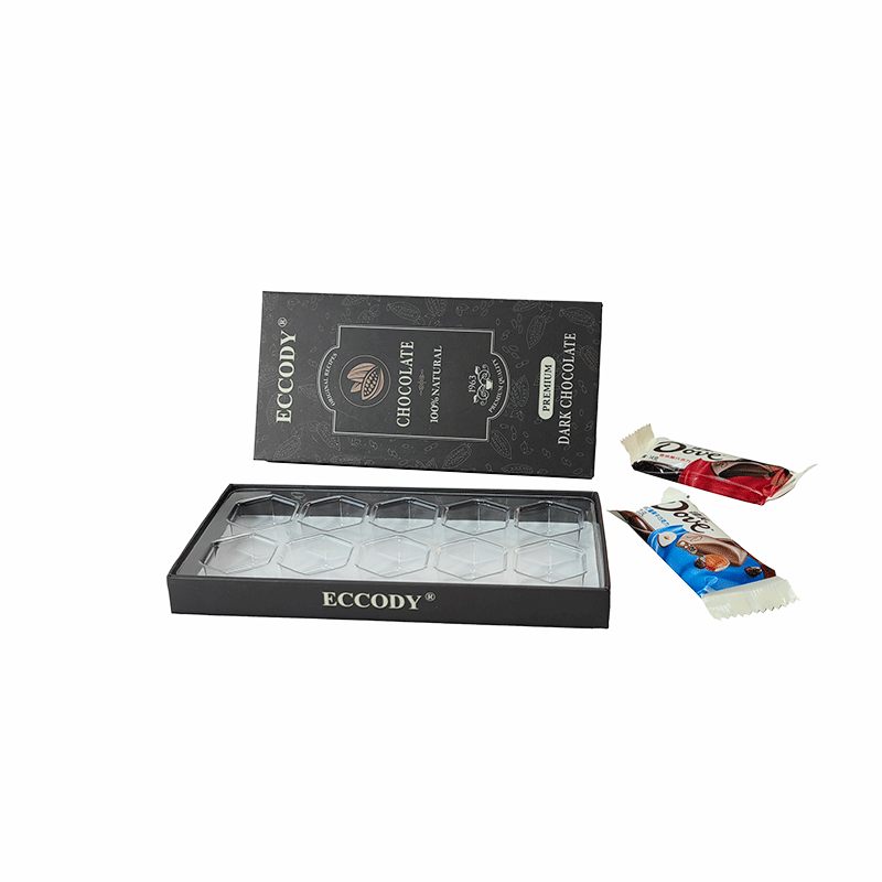 Custom Chocolate Packaging Daily Production Capacity 50000+manufacturer 10