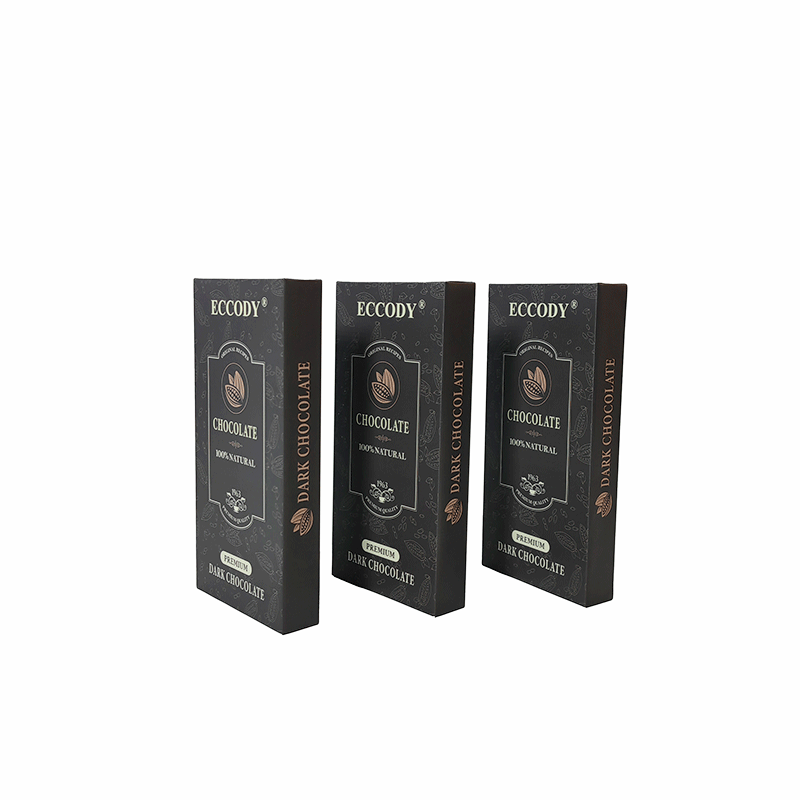 Custom Chocolate Packaging Daily Production Capacity 50000+manufacturer 8