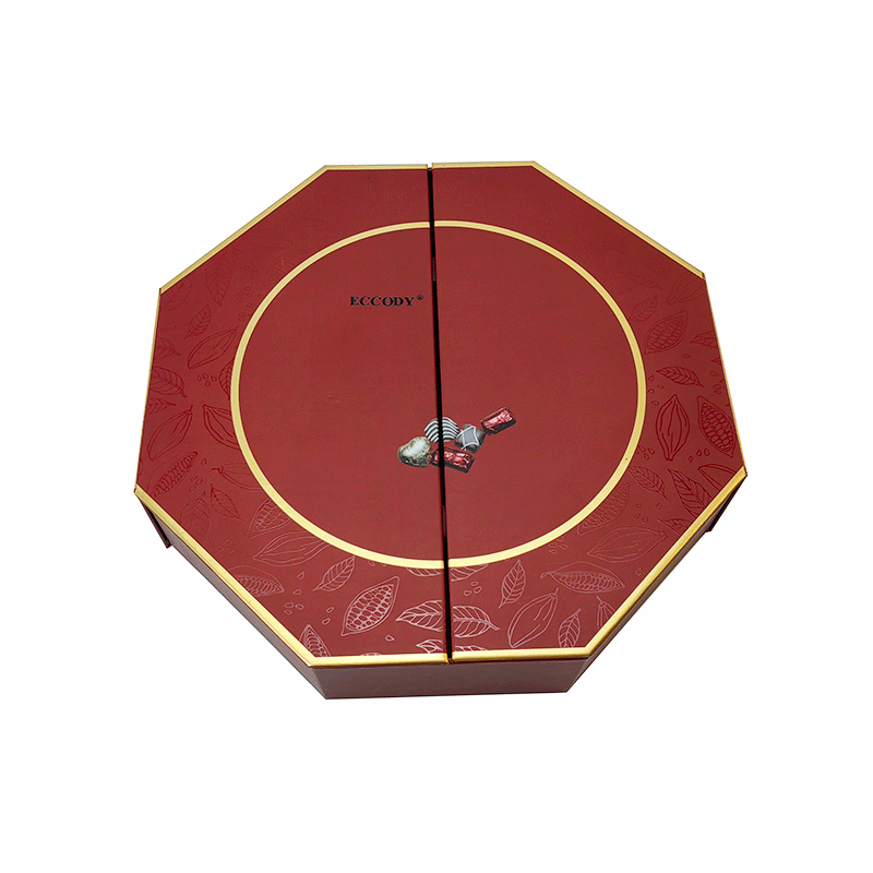 ECCODY Custom Cigarette Packaging Boxes RoHS.ISO and Other Quality Certificationsfactory 7