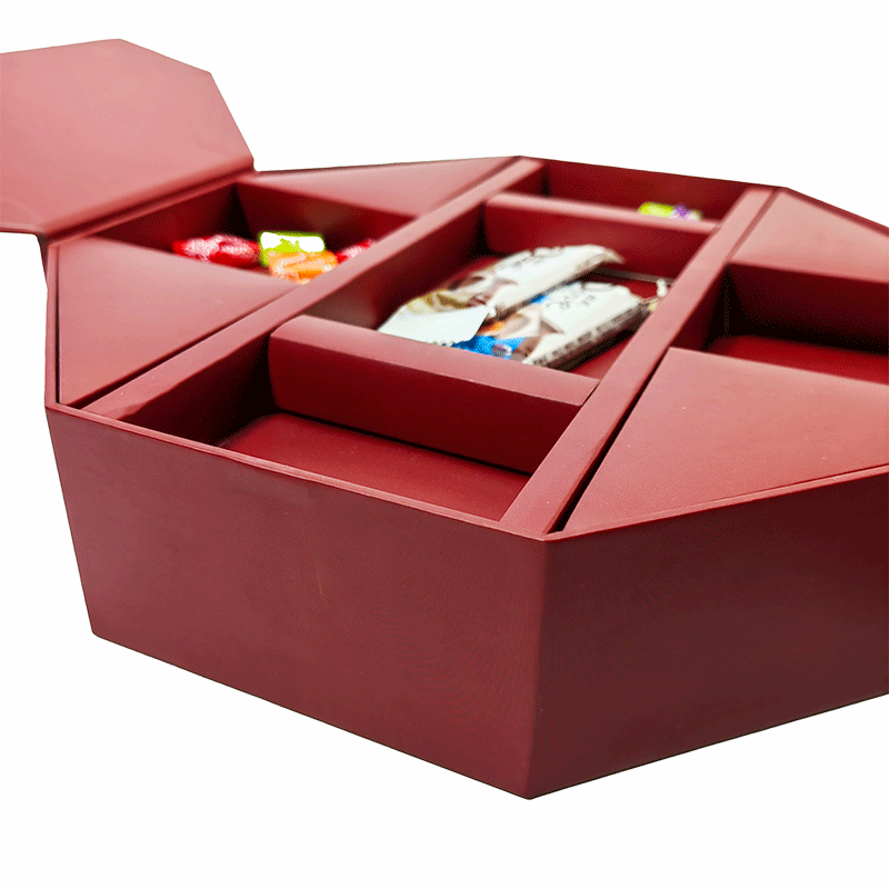 ECCODY Custom Cigarette Packaging Boxes RoHS.ISO and Other Quality Certificationsfactory 10