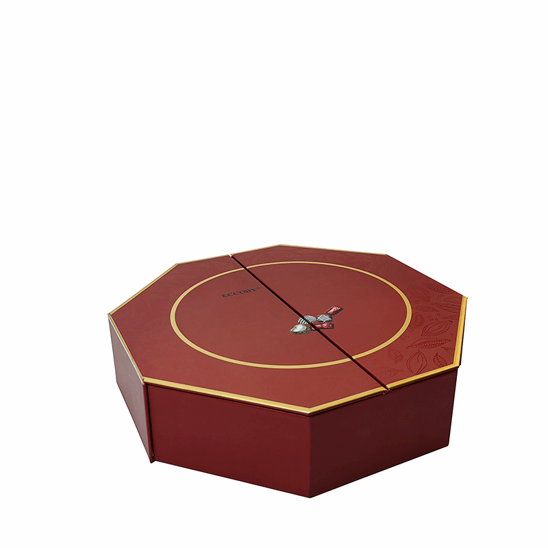 ECCODY Custom Cigarette Packaging Boxes RoHS.ISO and Other Quality Certificationsfactory 8
