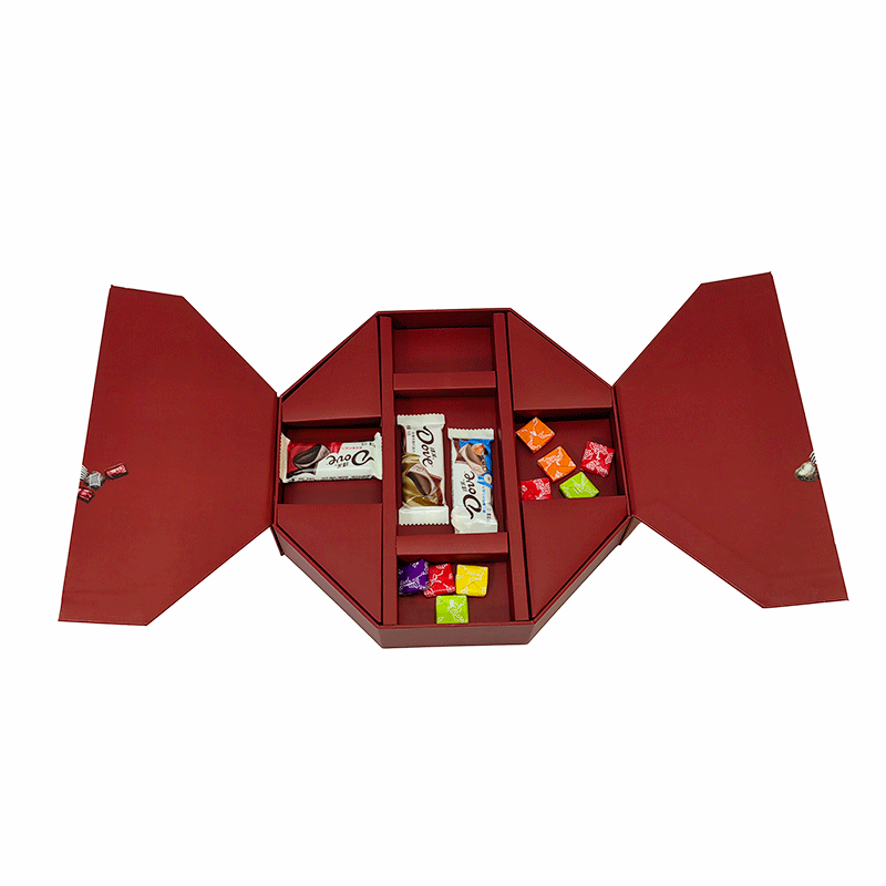 ECCODY Custom Cigarette Packaging Boxes RoHS.ISO and Other Quality Certificationsfactory 9