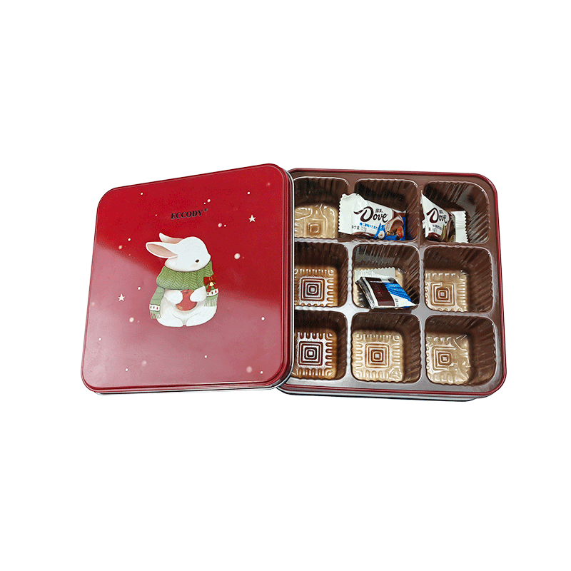 ECCODY Cigarette Packaging Box Materialsmanufacturer 9