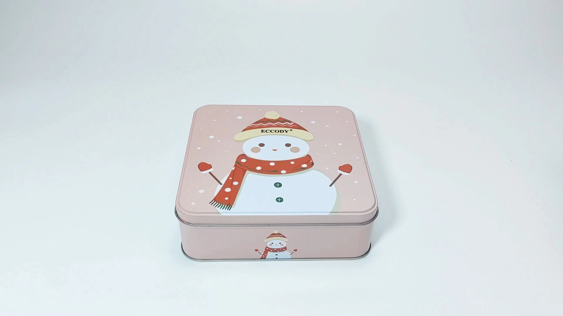 Wholesale Custom Chocolate Packaging Box - Lid and Base Box - LB012 1