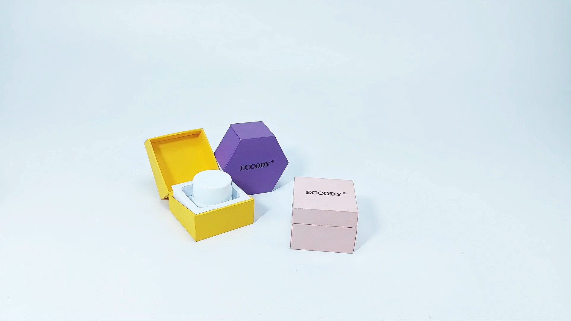 High - end Custom - made Ring Jewelry Box 1