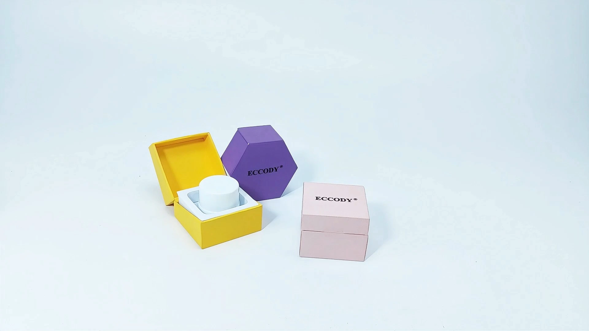 High - end Custom - made Ring Jewelry Box 1