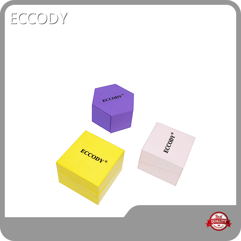 Bulk Jewelry Gift Boxes FSC - - ECCODY 1