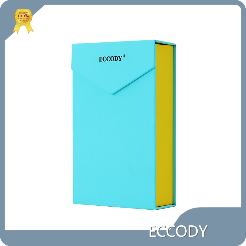Caixa para embalagem de cigarros ECCODY - - ECCODY 1