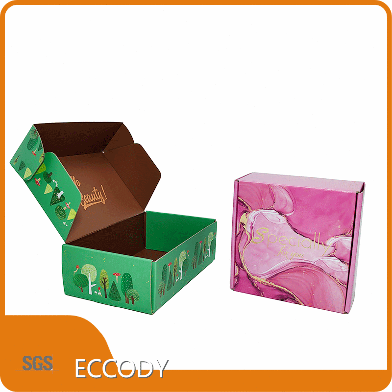 Custom Gift Card Boxes RoHS by ECCODY 1
