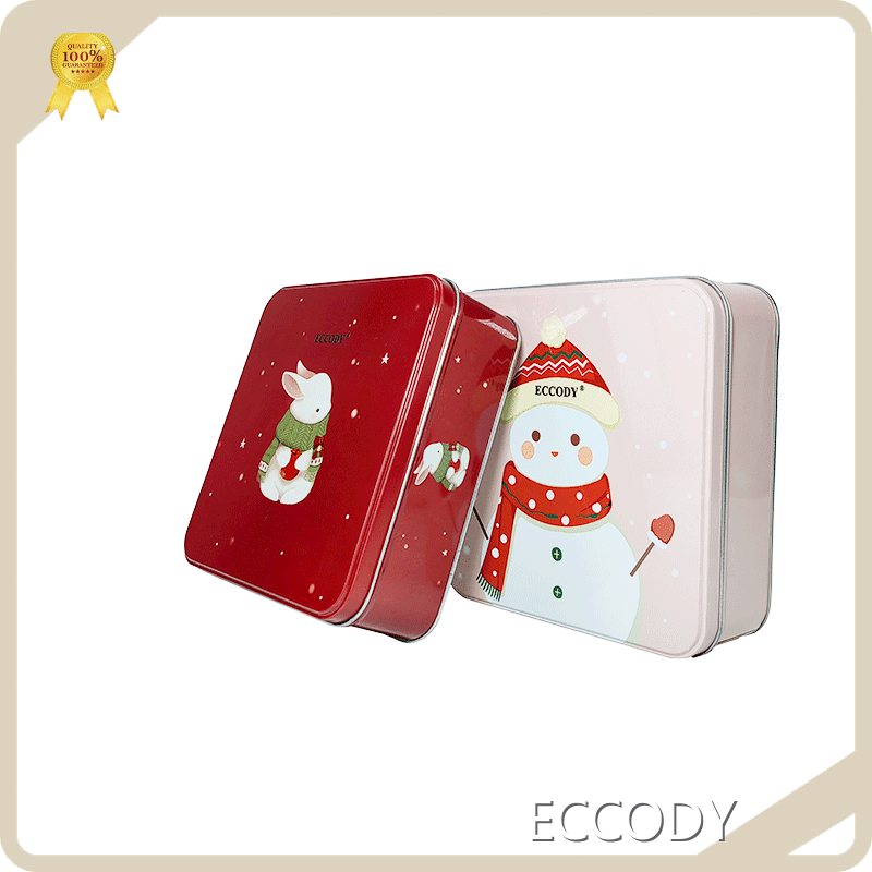 ECCODY Cigarette Packaging Box Materialsmanufacturer 1