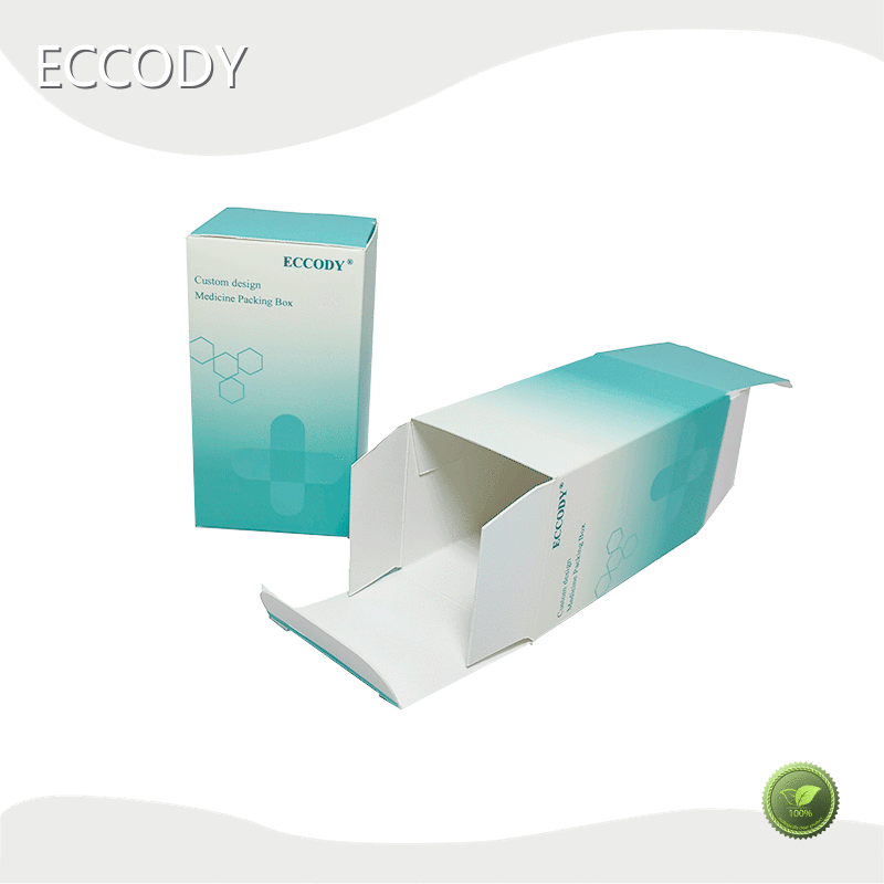 Moisture-proof Medicine Carton Box Supplier 1