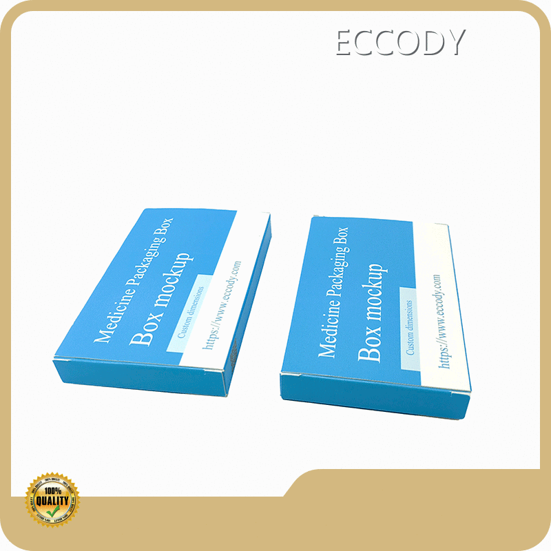 ECCODY Packaging Box ODMcompany 1