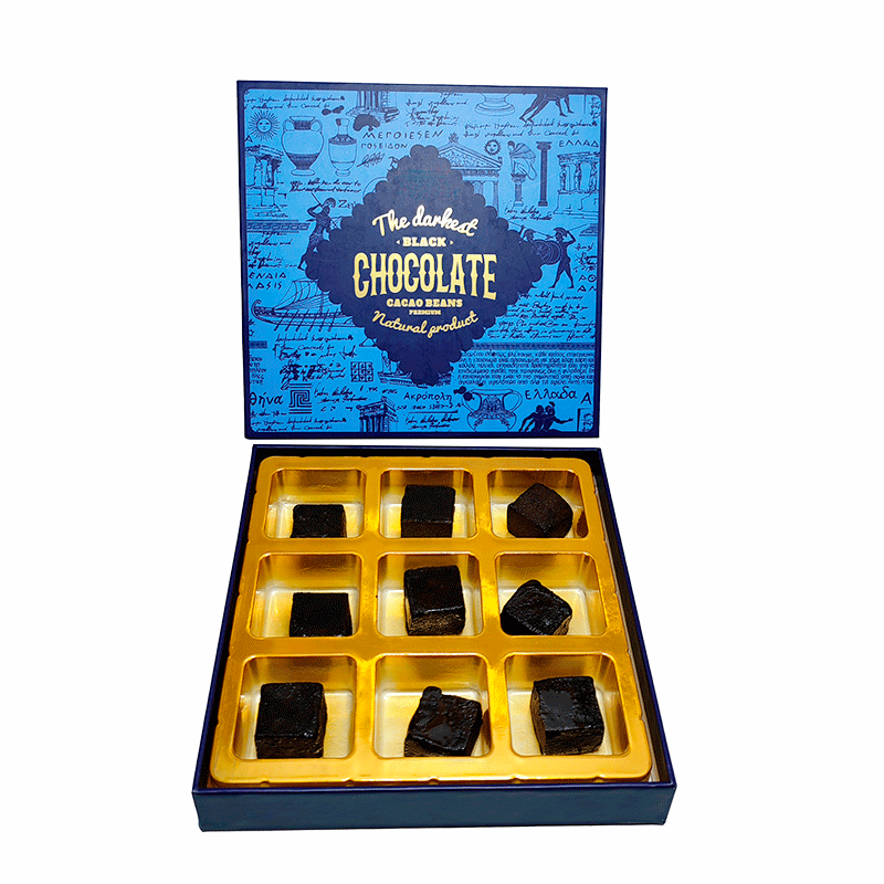Chocolate Box Suppliers OEM Wholesale - ECCODY 8