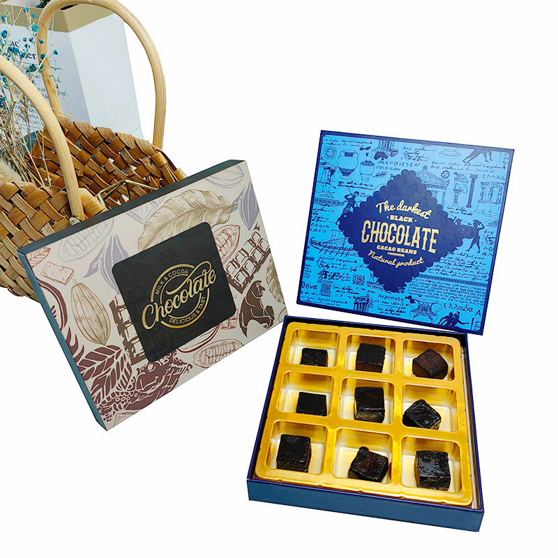 Chocolate Box Suppliers OEM Wholesale - ECCODY 11