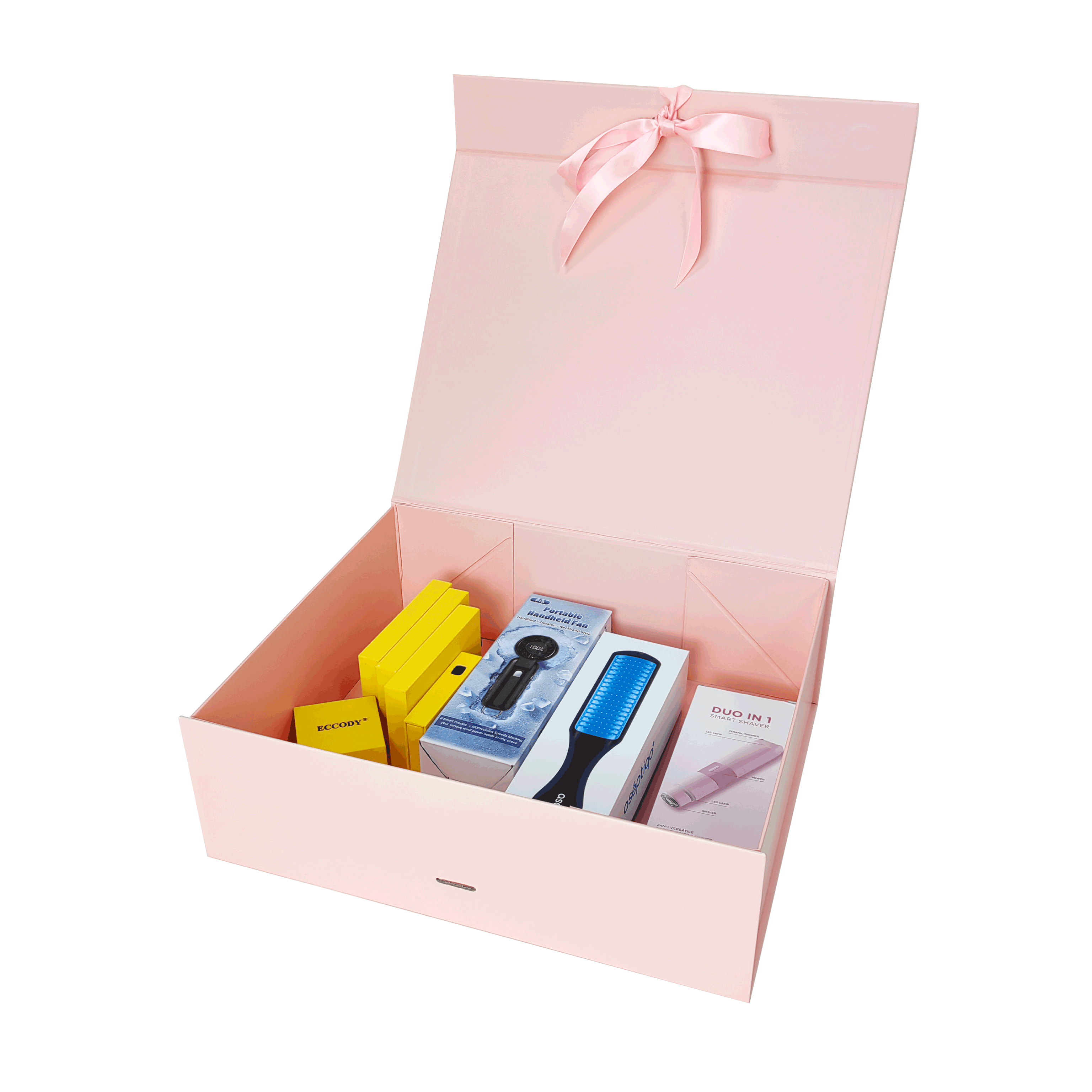 Magnetic boxes