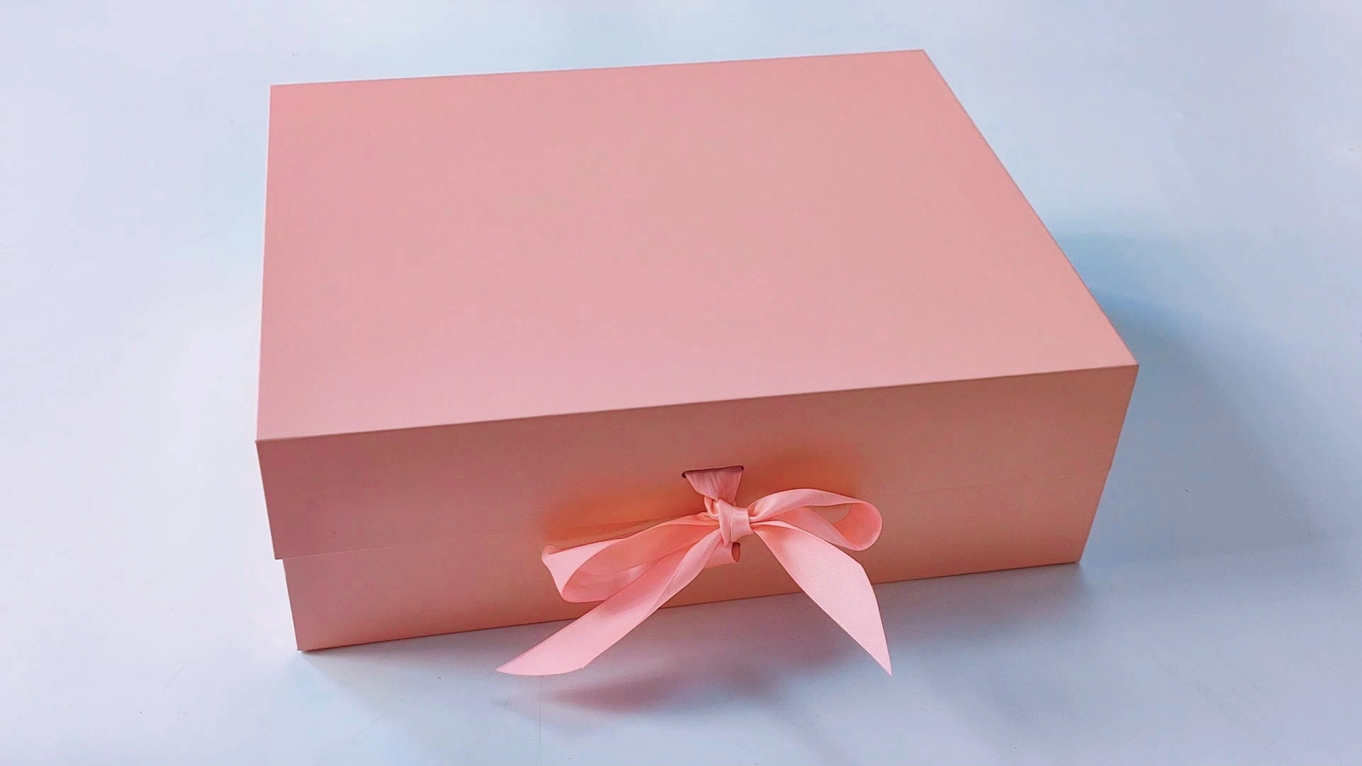 Caixas de ímã de presente dobrável de ponta personalizadas caixas de fechamento magnético -m033 1