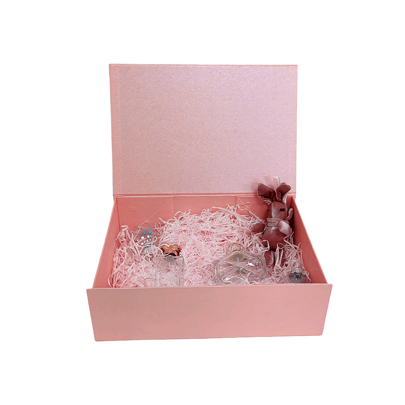 Custom Magnetic Closure Boxes M034 Magnetic Closure Box Wholesale - ECCODY 5