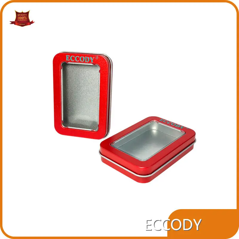 ECCODY Child-resistant Packaging 10 Dayscompany 1