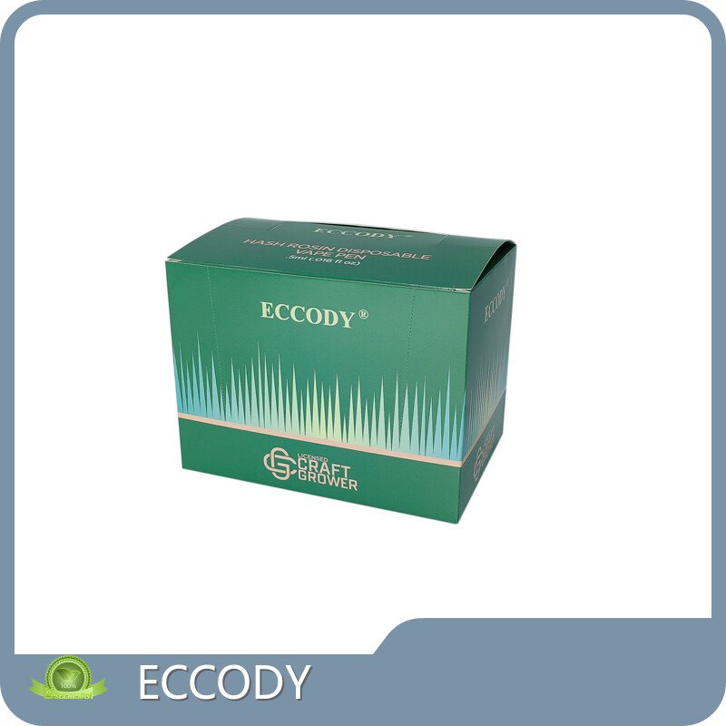 Tuck End Box ECCODY 3-5 Tage Werk 1