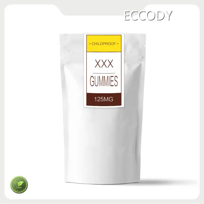 ECCODY Child Proof Ziplock Bags CR008-4 Child Proof Ziplock Bagscompany 1