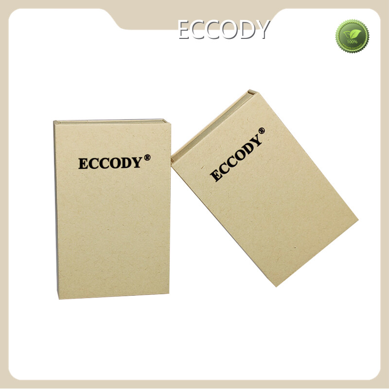 Ausziehbare Boxverpackung ECCODYcompany 1