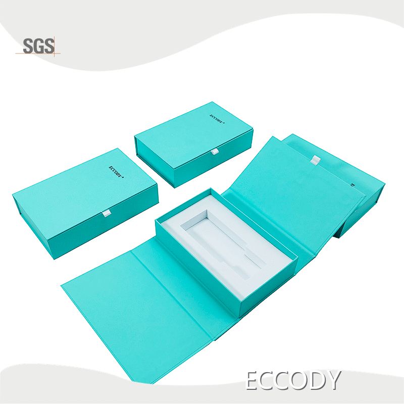 Cardboard Perfume Box 3-5 Days by ECCODY 1