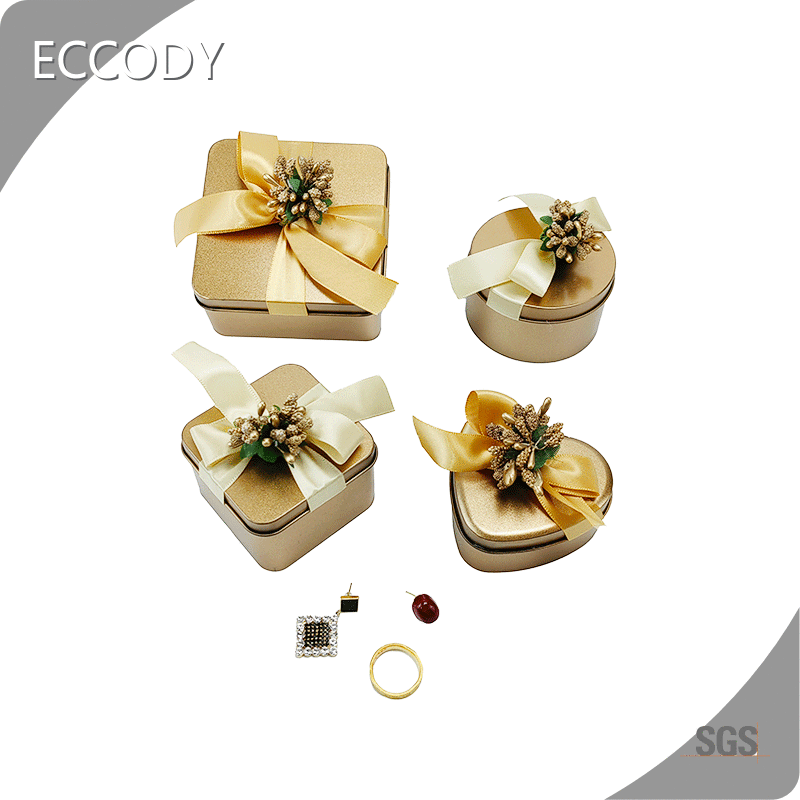 ECCODY Jewelry Gift Boxes Wholesale 3-5 Days Jewelry Gift Boxes Wholesalefactory 1