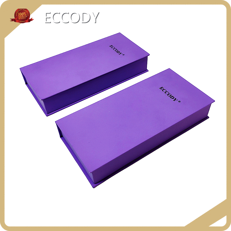 Modern Custom Printed Cosmetic Boxes Factory 1