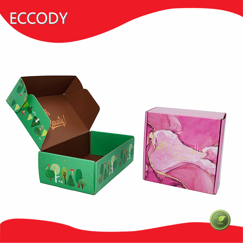 Minimalist Custom Jewelry Boxes with Logo Company 1