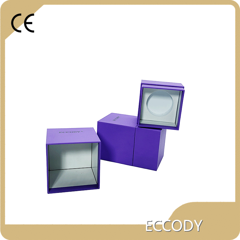 Customcbd Packaging Box 3-5 Days Printing and Coating Can All Be Customized 1