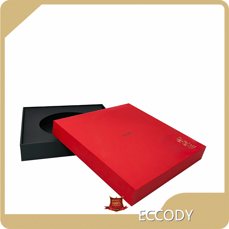 Custom Magnetic Closure Box Daily Production Capacity 50000+ - - ECCODY 1