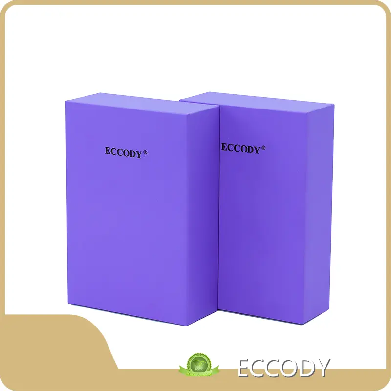 Biodegradable Custom Magnetic Closure Box 1