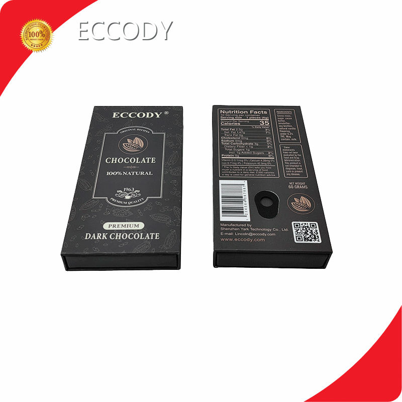 Custom Chocolate Packaging Daily Production Capacity 50000+manufacturer 1