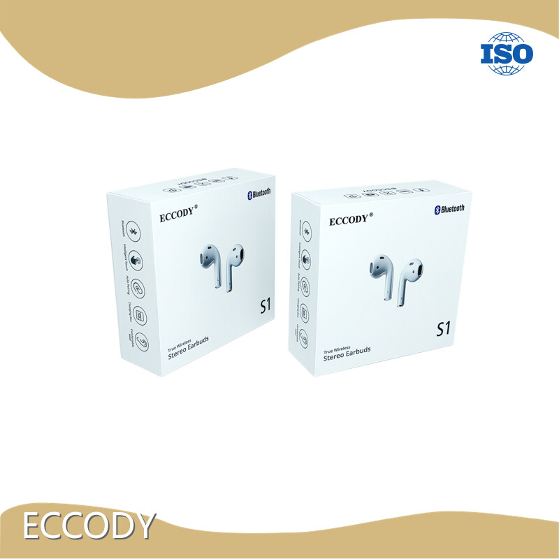 Zigarettenverpackungskarton ECCODY - - ECCODY-1 1