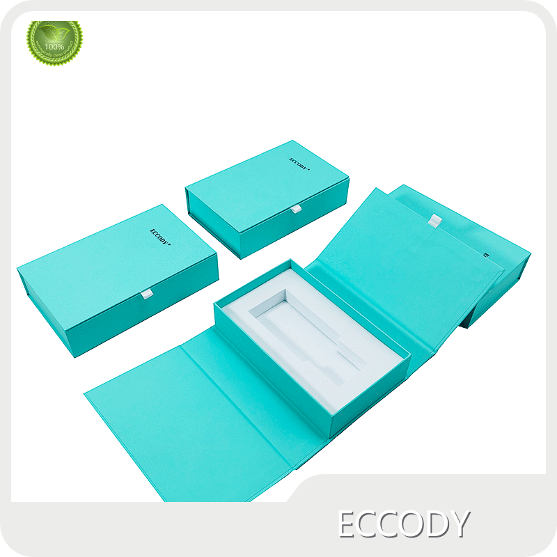 Cardboard Perfume Box Daily Production Capacity 50000+ Wholesale - ECCODY 1