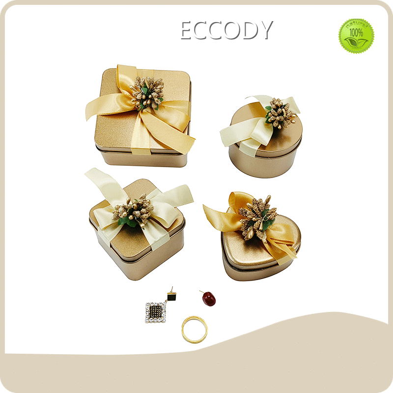 Biodegradablejewelry Boxes Wholesale FSC 12 Days 1