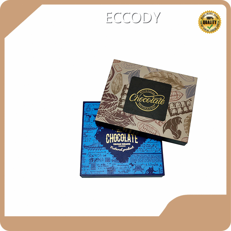 Waterproof Custom Chocolate Packaging Custom Chocolate Packaging Company 1
