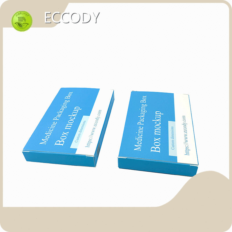 Cbd Packaging Box 300000 Per Day+ Wholesale - ECCODY 1