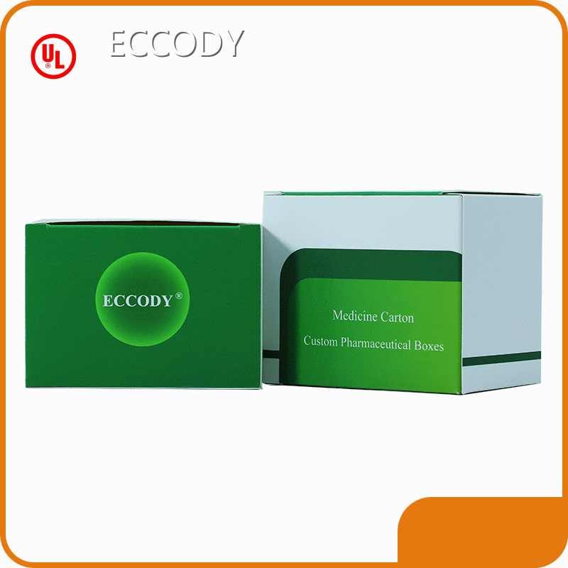 Cigarette Packaging Box ECCODY by ECCODY 1