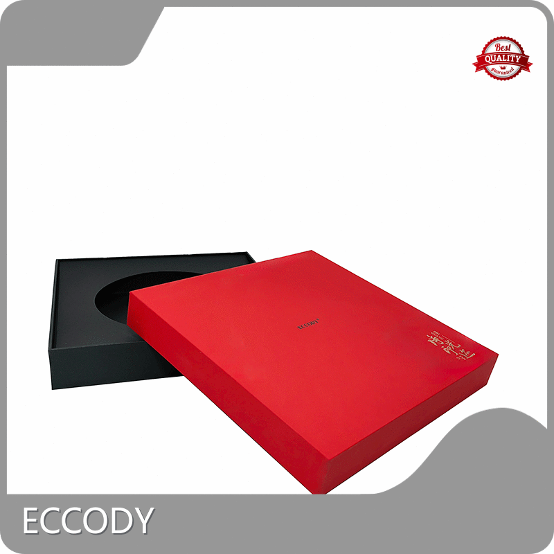 ECCODY Gift Packaging Box 12 Daysfactory 1