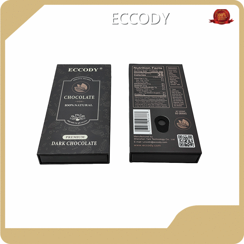 ECCODY Custom Chocolate Packaging ECCODY Custom Chocolate Packaging Company 1