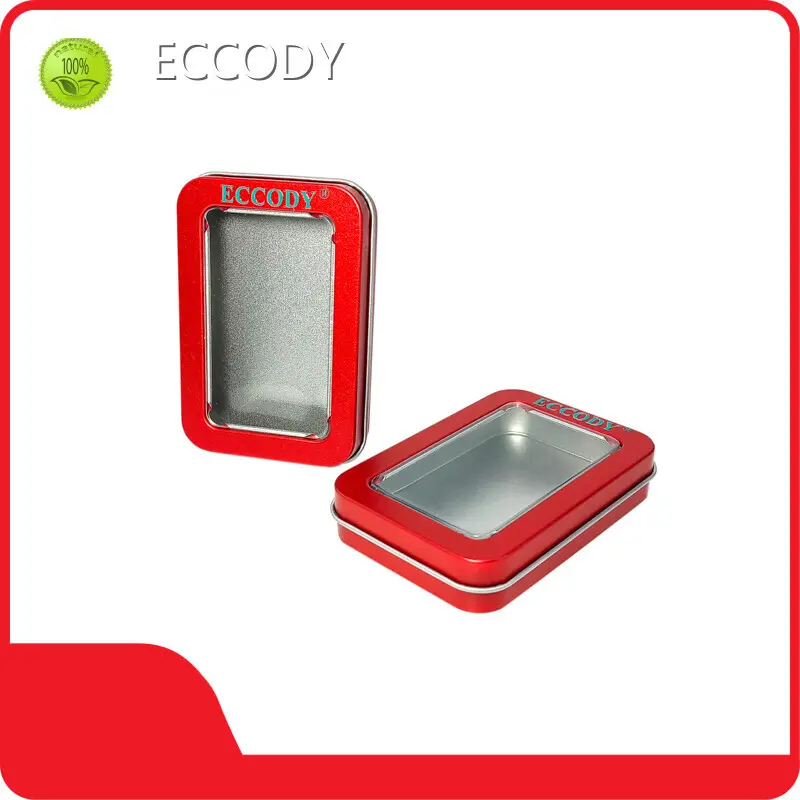 ECCODY Child Resistant Packaging 10 Days Vendors 1