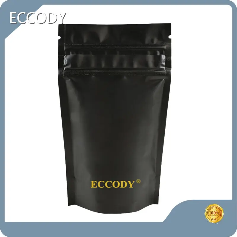 Child Resistant Packaging Child Resistant Reclosable Bags ECCODY 3-5 Days Vendors 1