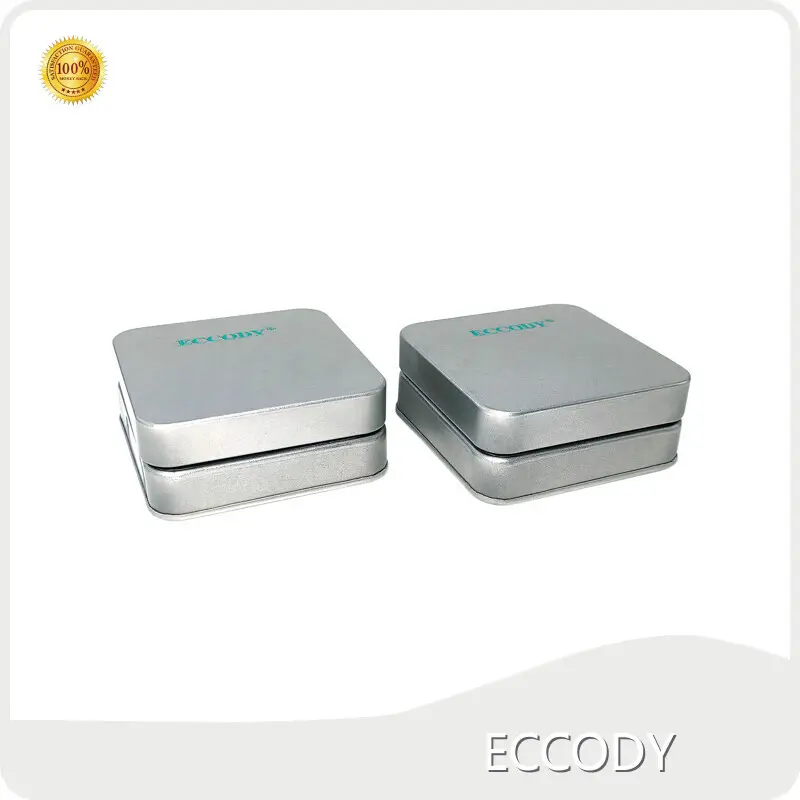 ECCODY Child Resistant Metal Box Manufacturer 30 Days Vendors 1