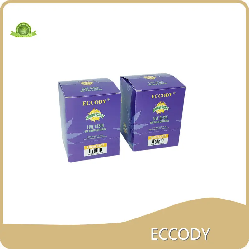 Tuck End Box Packaging Box Wholesale - ECCODY 1