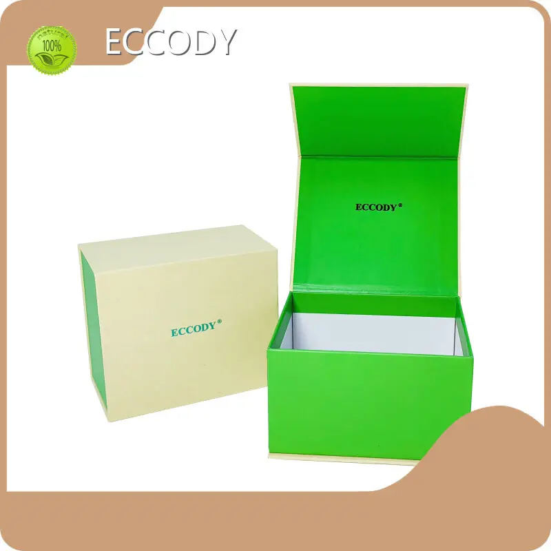 Eco-friendly Custom Boxes with Magnetic Closure Company 1