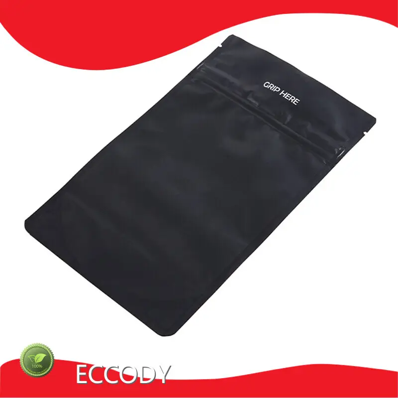 ECCODY Child Proof Bag Printing and Coating Can All Be Customized Vendors 1