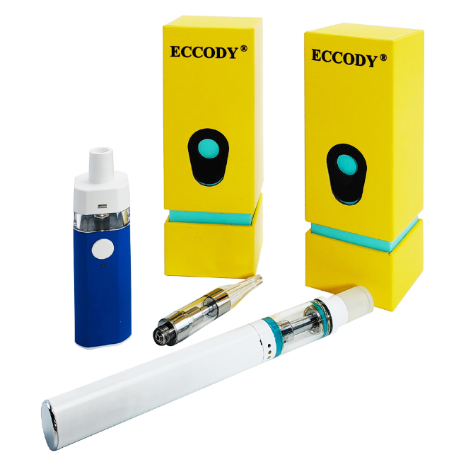 Boîte personnalisée pour cigarette électronique CBD à l'épreuve des enfants — Emballage écologique 6