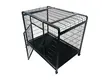Crate for Dogs Large Plastic Base * 1from China 6